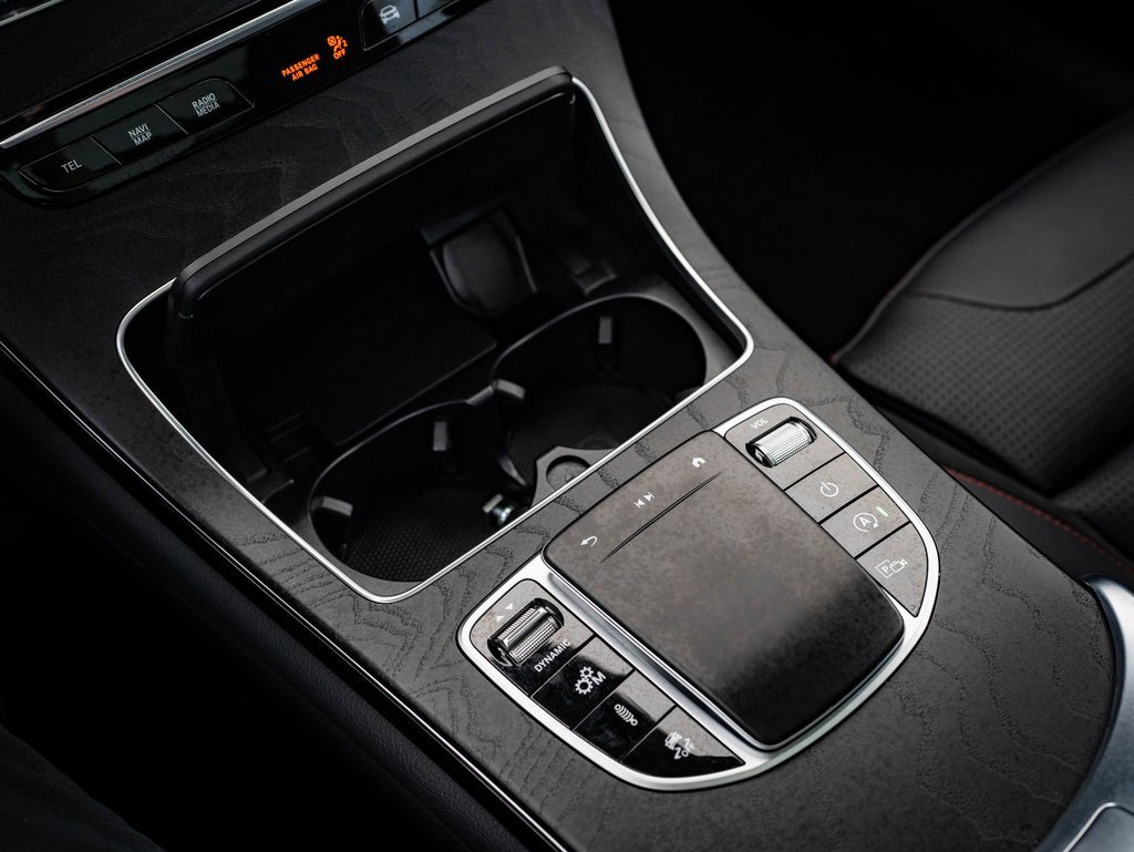 Certified 2022 Mercedes-Benz GLC 43 AMG 4MATIC image 34