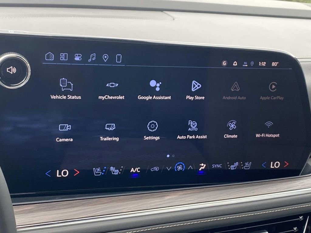 New 2026 Chevrolet Suburban Premier w/ Sun And Tow Package image 23