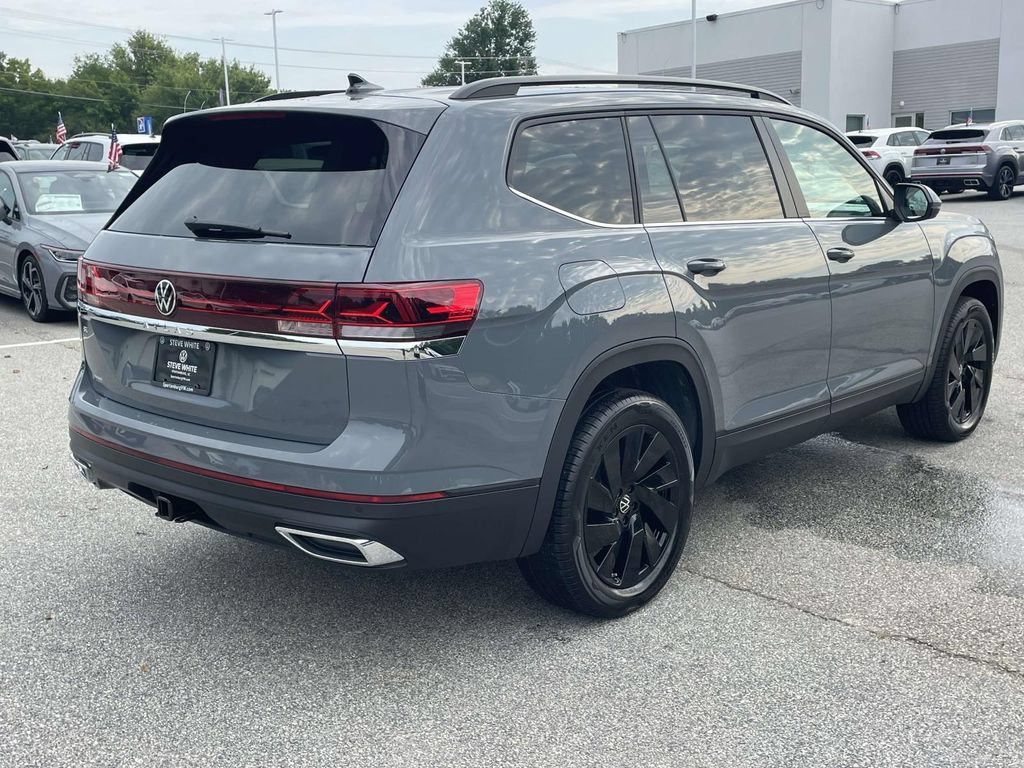 New 2026 Volkswagen Atlas SE FWD image 9