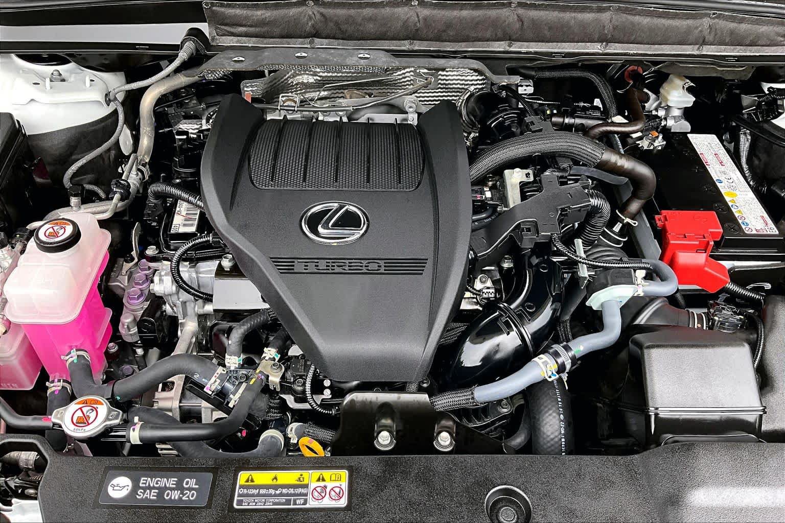 Certified 2025 Lexus RX 350 Premium Plus w/ Accessory Package (Z1) FWD image 32