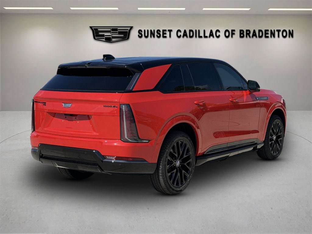 New 2026 Cadillac Escalade IQ Sport 2 AWD/4WD image 3
