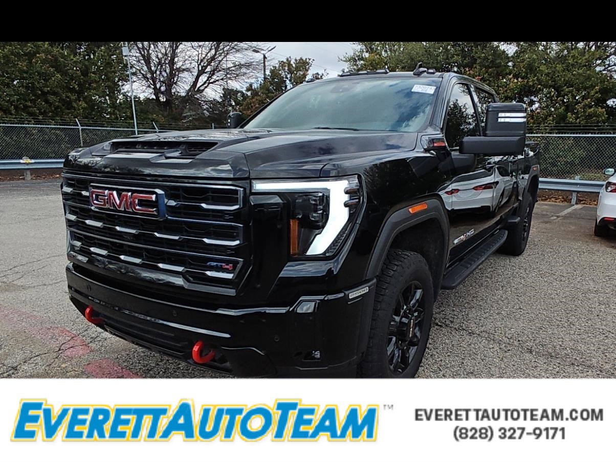 Used 2025 GMC Sierra 2500 AT4