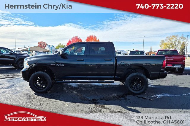 Used 2018 RAM 1500 Express w/ Express Value Package image 4