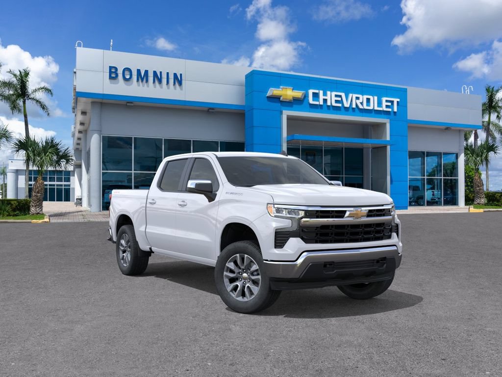 New 2026 Chevrolet Silverado 1500 LT AWD/4WD image 2