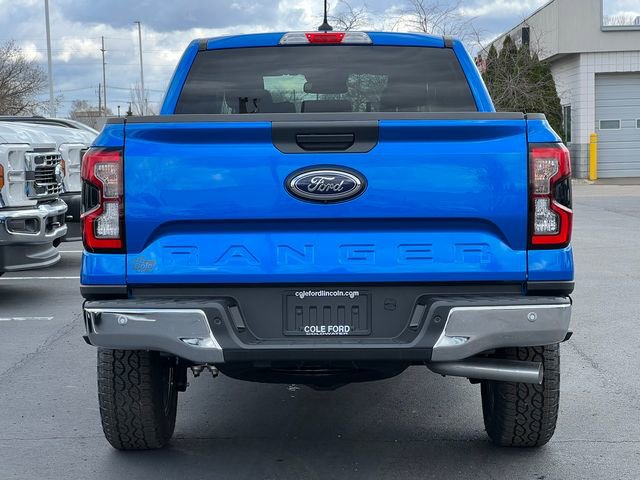 New 2025 Ford Ranger XLT w/ FX4 Off-Road Package image 41