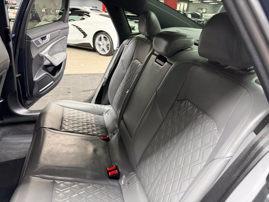 Used 2020 Audi S6 Premium Plus w/ S Sport Package AWD/4WD image 39
