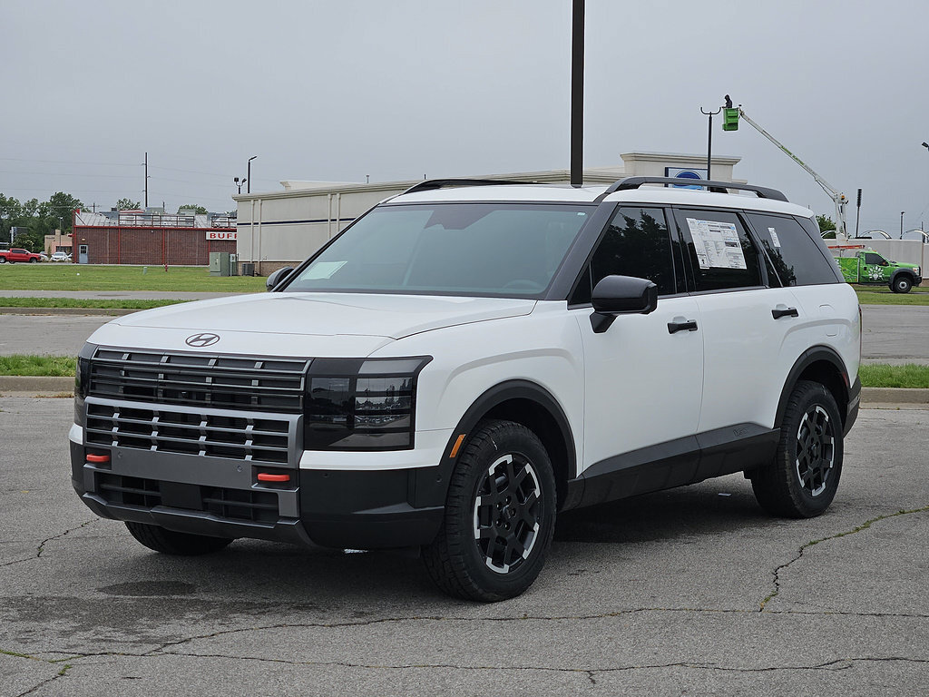 New 2026 Hyundai Palisade XRT Pro AWD/4WD image 3