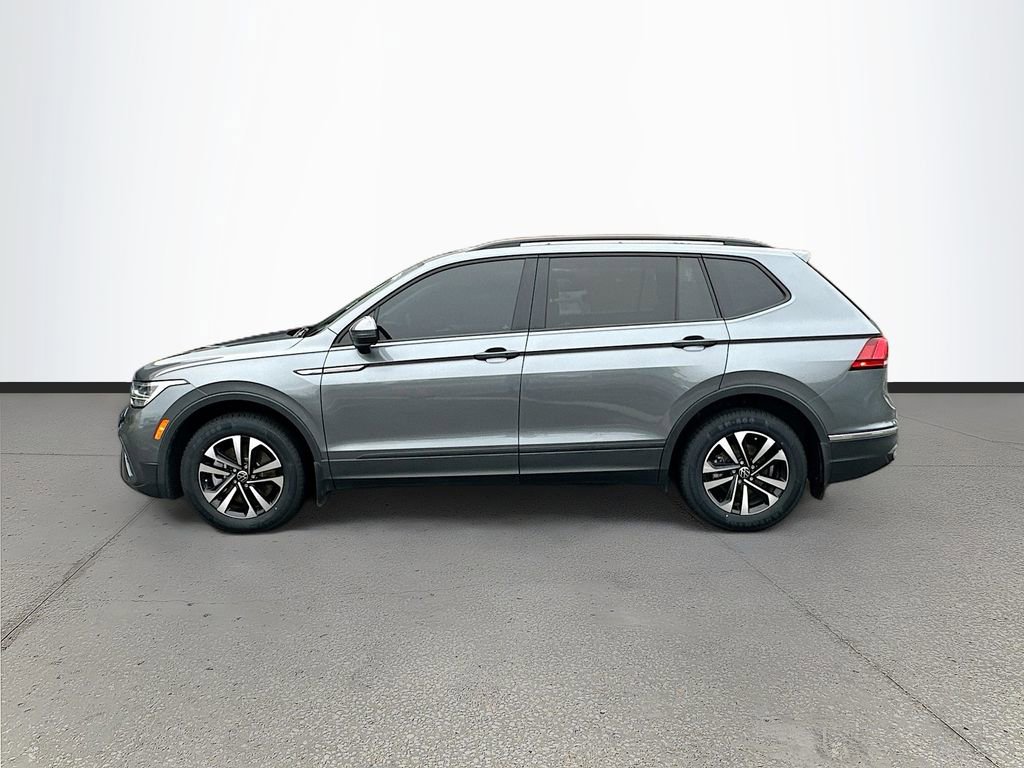 Used 2023 Volkswagen Tiguan S image 4