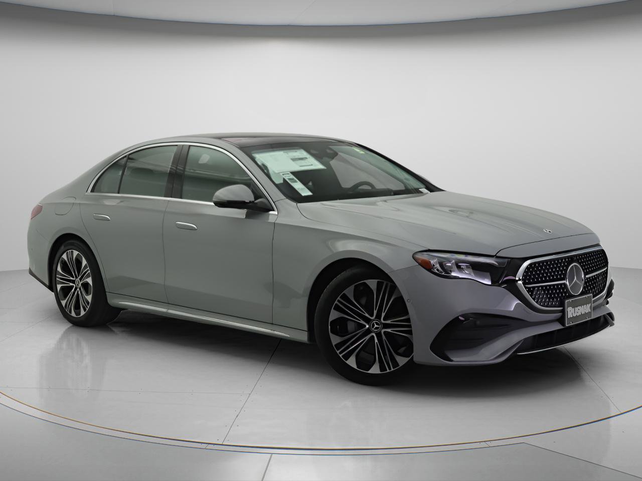 New 2026 Mercedes-Benz E 350 Sedan image 13