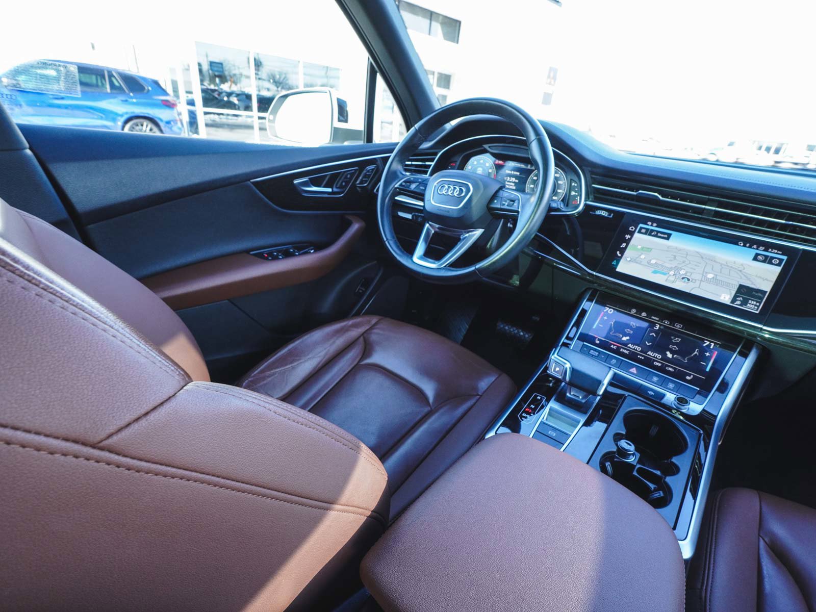 Used 2023 Audi Q7 3.0T Premium w/ Convenience Package image 39