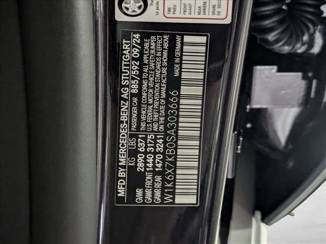 New 2025 Mercedes-Benz Maybach S 680 4MATIC image 20