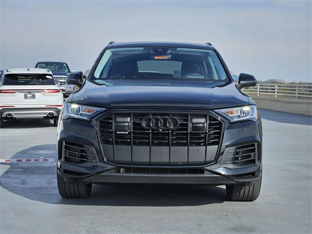 Used 2023 Audi Q7 3.0T Prestige image 2