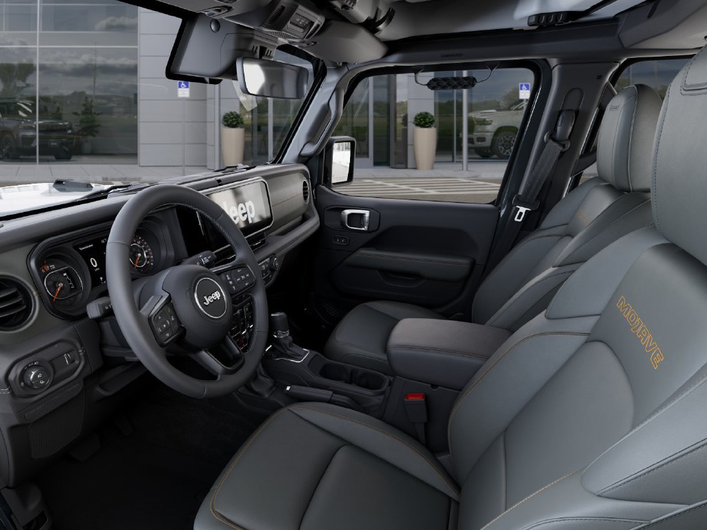 New 2026 Jeep Gladiator Mojave AWD/4WD image 22