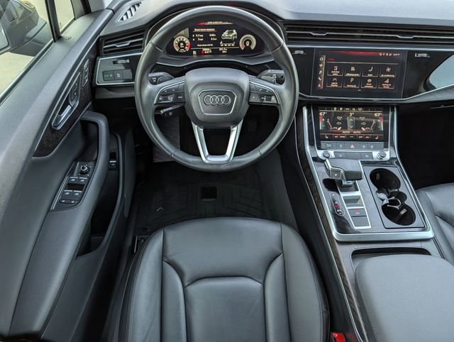 Used 2021 Audi Q7 2.0T Premium w/ Convenience Package image 12
