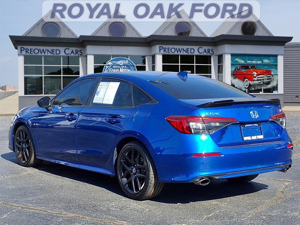 Used 2023 Honda Civic Si image 2