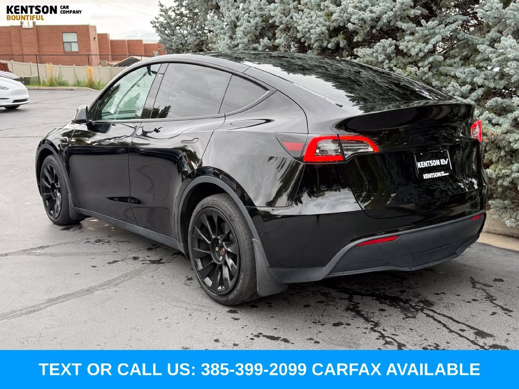 Used 2022 Tesla Model Y Long Range AWD/4WD image 6