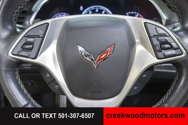 Used 2015 Chevrolet Corvette Z06 w/ 2LZ Preferred Equipment Group RWD image 59
