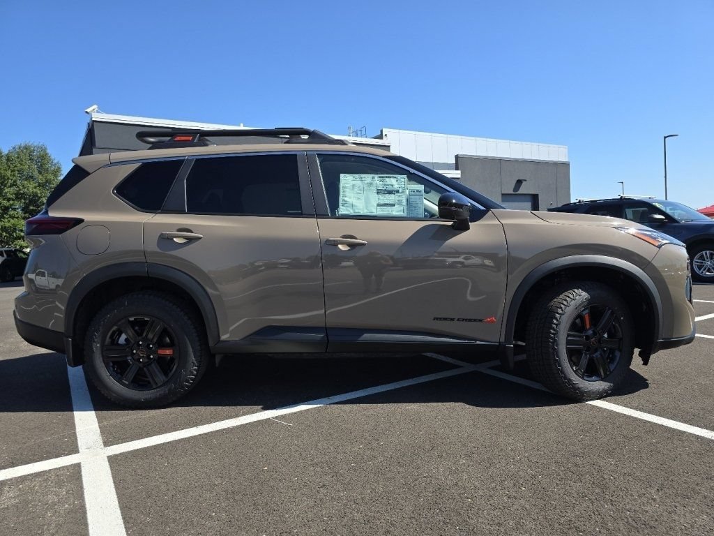 New 2026 Nissan Rogue SV w/ Rock Creek Premium Package AWD/4WD image 12