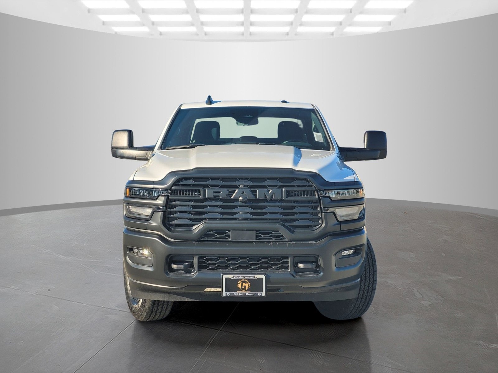 New 2025 RAM 2500 Tradesman w/ Special Service Vehicle Group image 2
