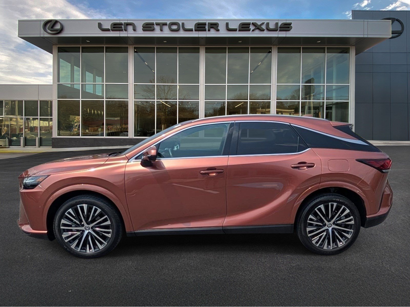 Certified 2024 Lexus RX 350 Premium Plus w/ Convenience Package AWD/4WD image 6