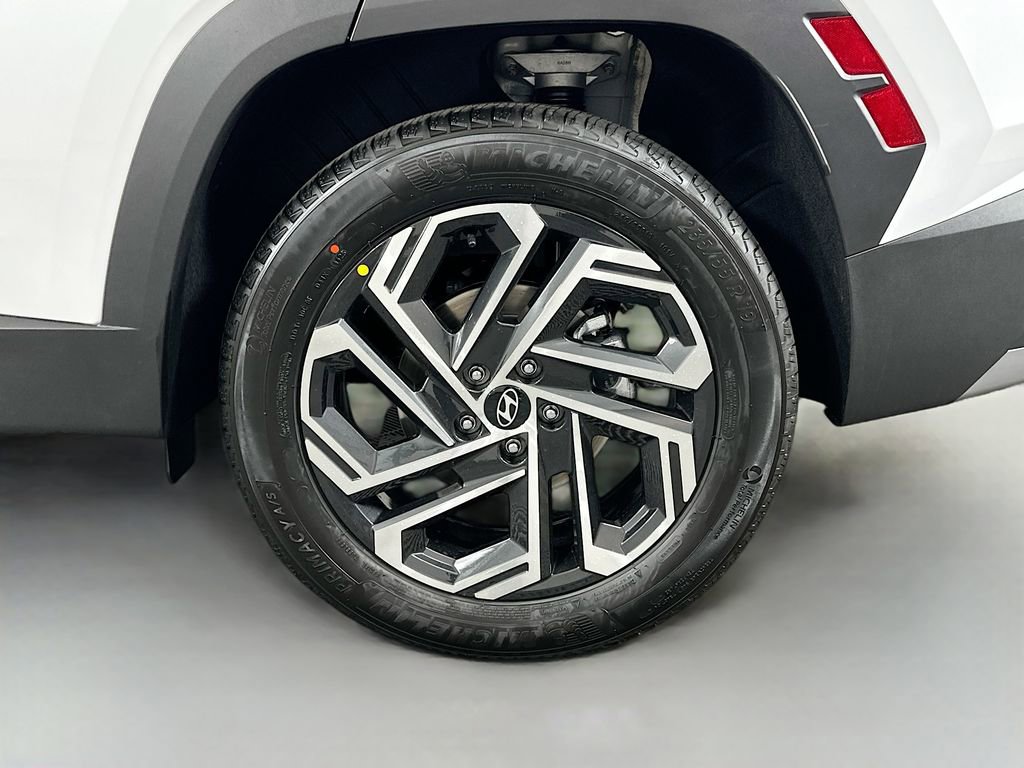 New 2026 Hyundai Tucson Limited image 23