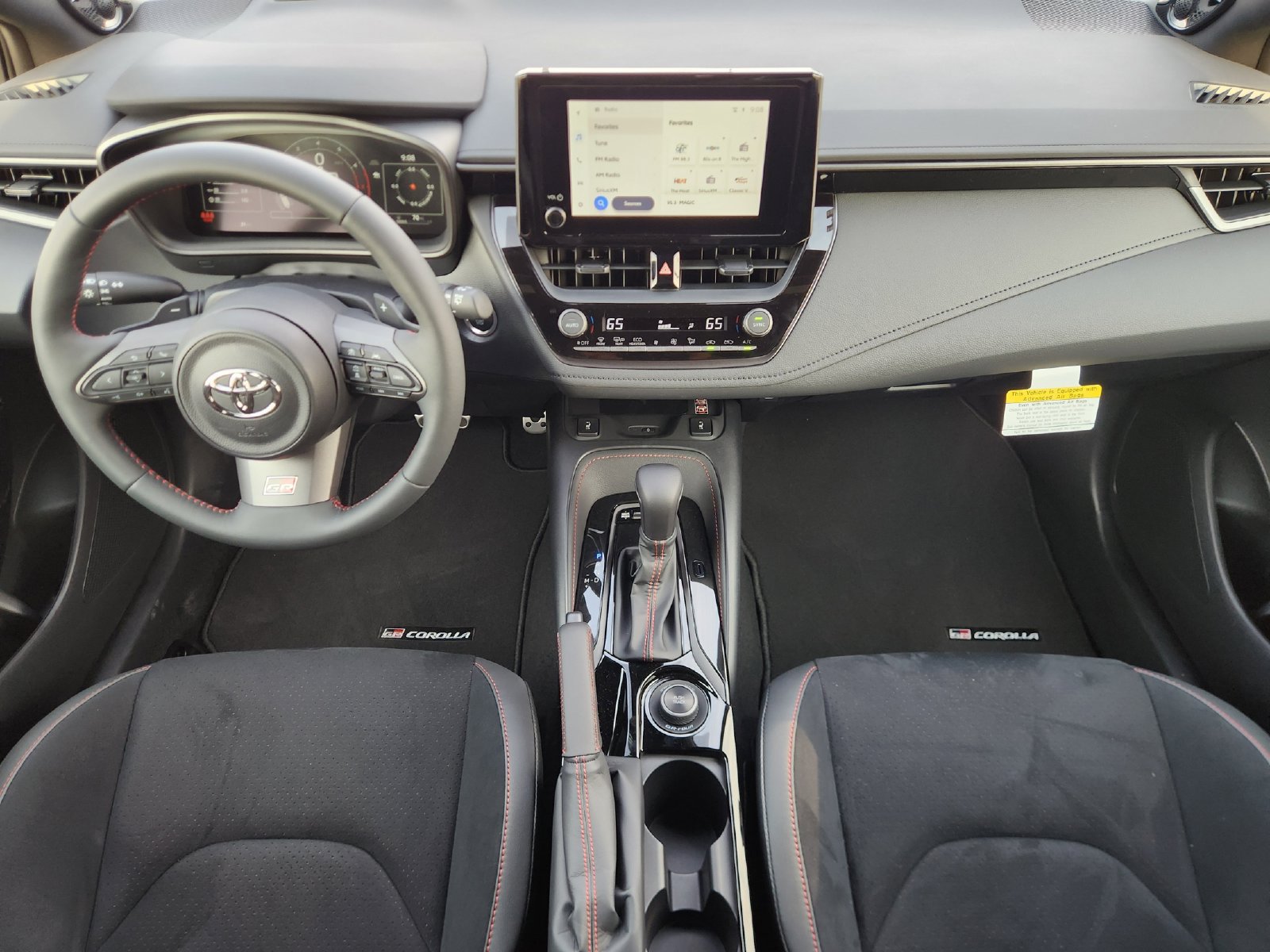 New 2026 Toyota Corolla GR AWD/4WD image 24