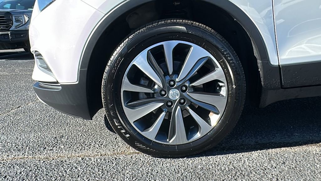 Used 2022 Buick Encore Preferred image 14