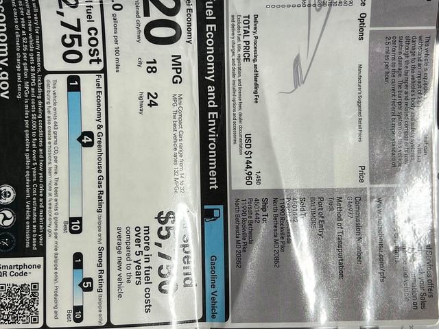 Used 2023 Porsche 911 Carrera image 91