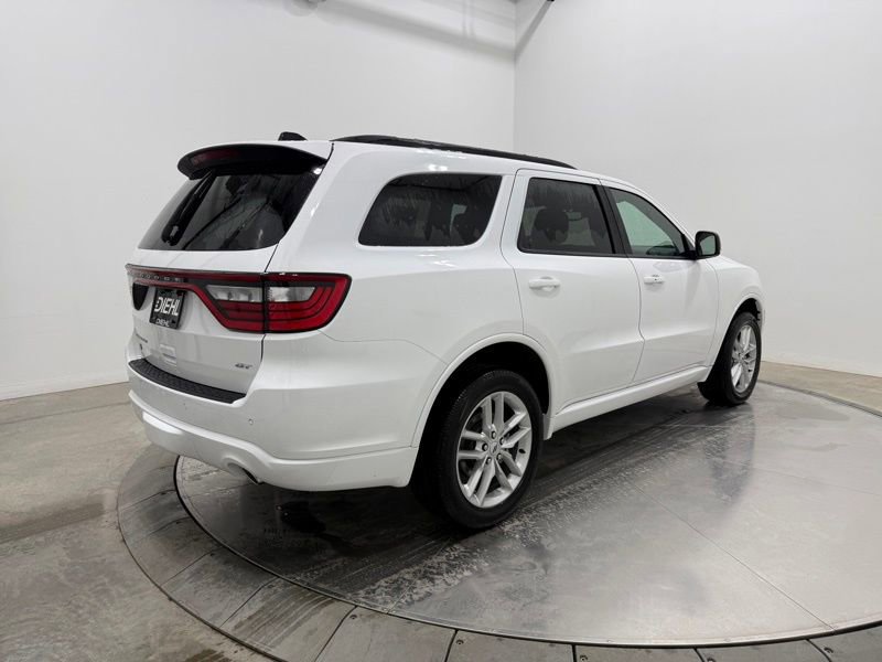 New 2026 Dodge Durango GT image 7
