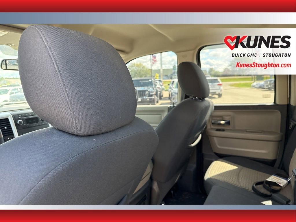 Used 2010 Dodge Ram 1500 Truck SLT w/ Big Horn Regional Pkg image 21