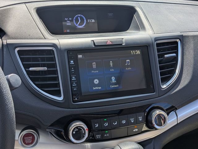 Used 2016 Honda CR-V EX image 12