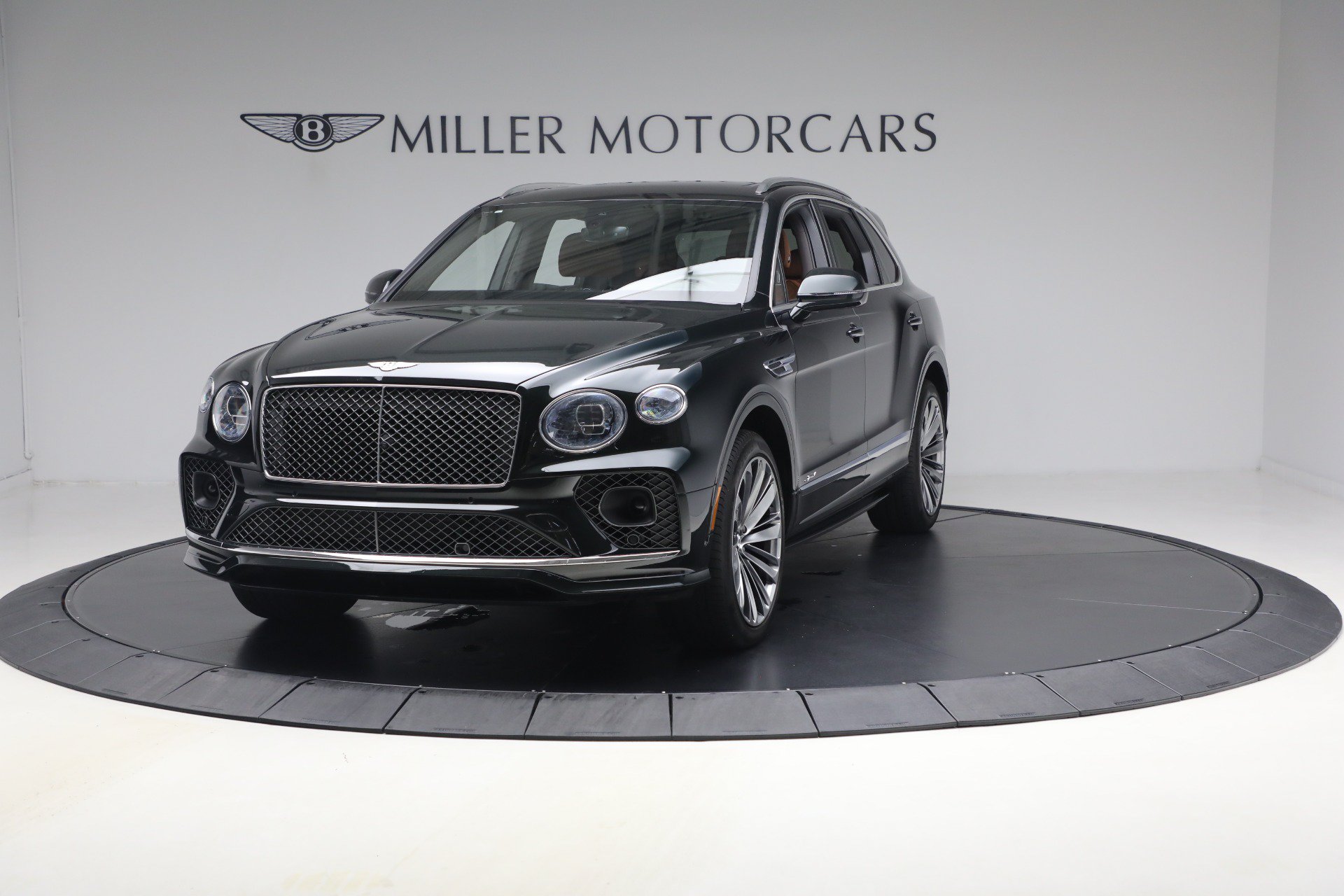 Certified 2021 Bentley Bentayga Speed AWD/4WD image 1
