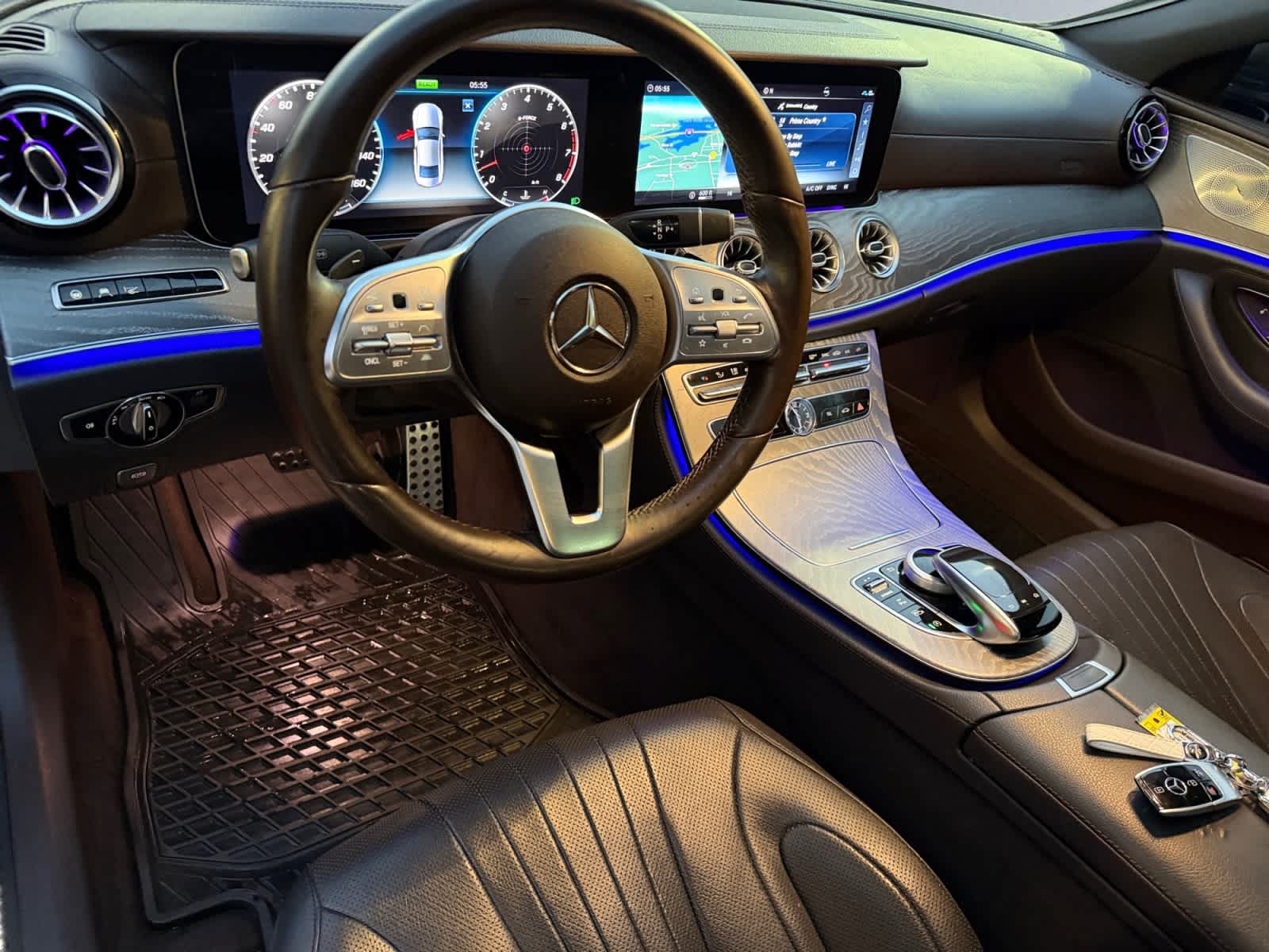 Used 2019 Mercedes-Benz CLS 450 4MATIC image 5