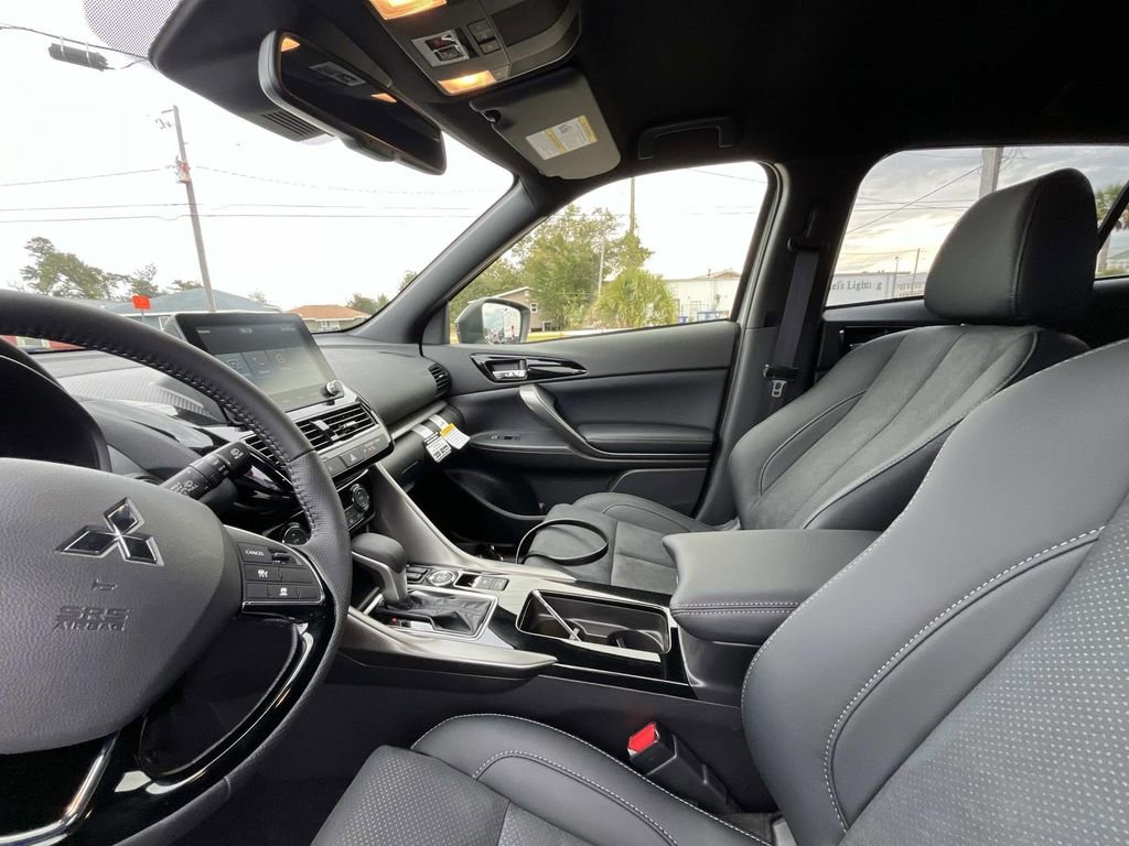 New 2026 Mitsubishi Eclipse Cross Black Edition image 10