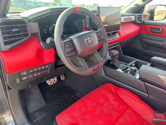 New 2026 Toyota Tundra TRD Pro AWD/4WD image 16