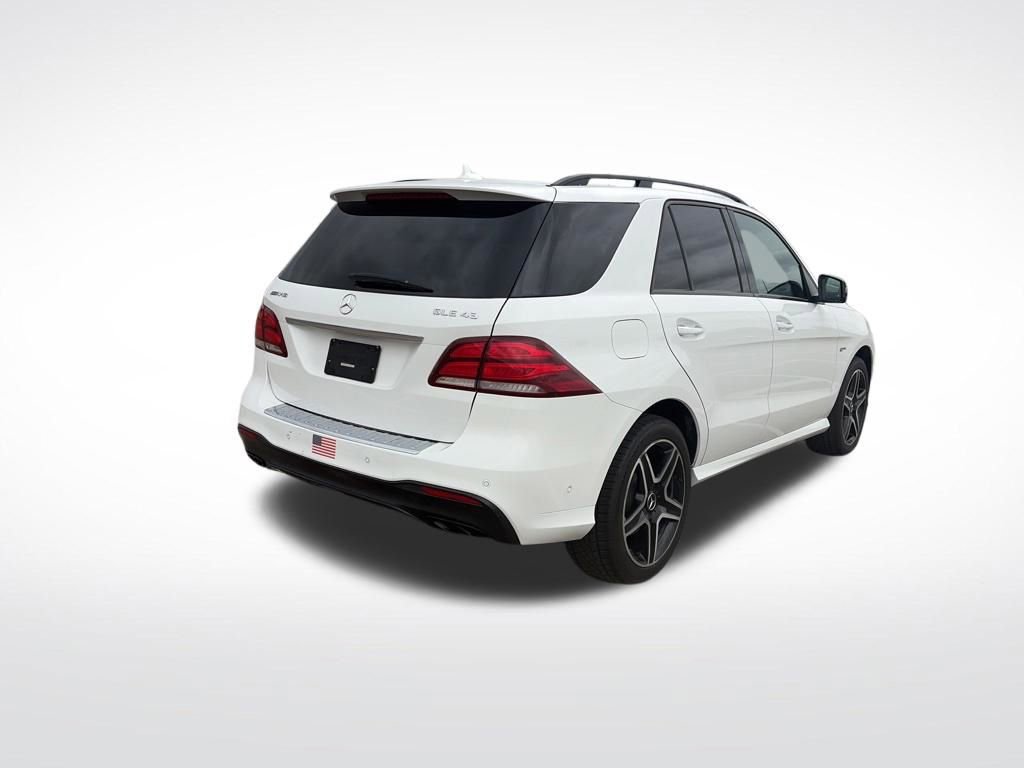 Used 2017 Mercedes-Benz GLE 43 AMG 4MATIC image 5
