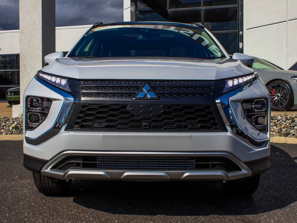 New 2026 Mitsubishi Eclipse Cross SE image 2