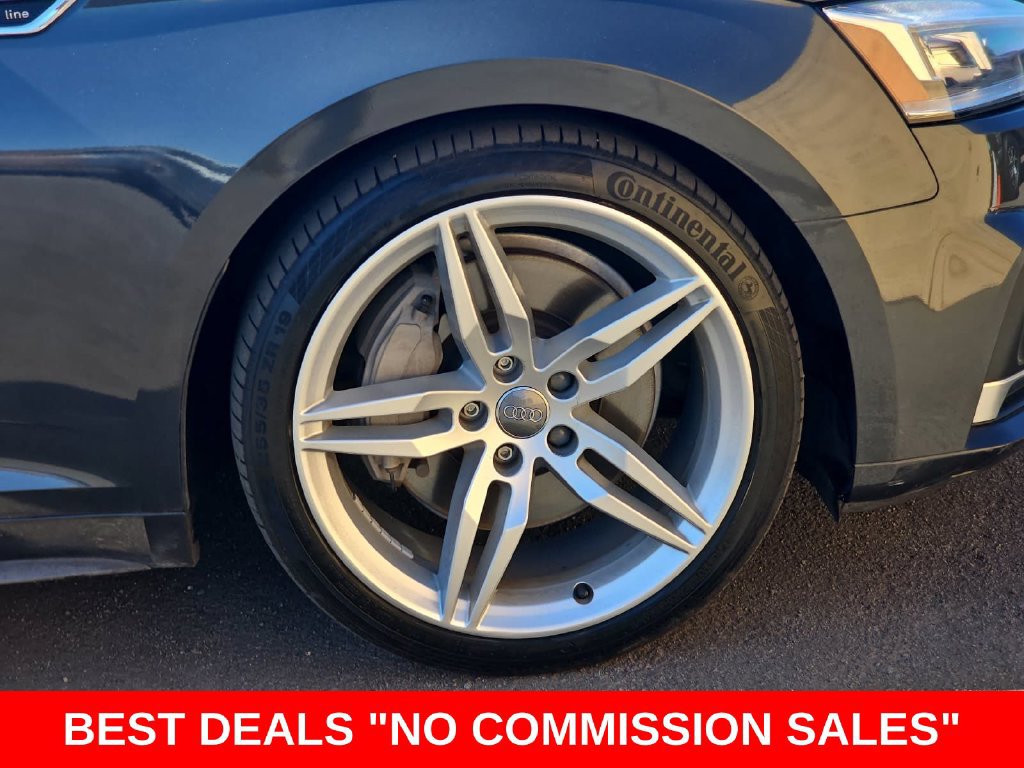 Used 2018 Audi A5 2.0T Prestige w/ Driver Assistance Package AWD/4WD image 41