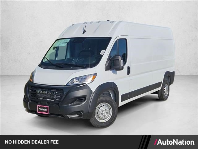 New 2026 RAM ProMaster 2500 FWD image 1