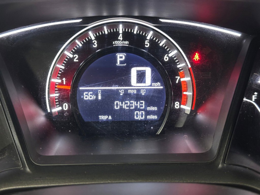 Used 2018 Honda Civic LX image 3