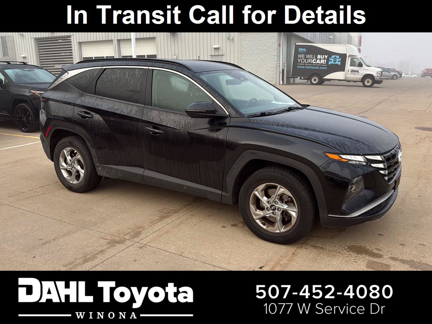 Used 2022 Hyundai Tucson SEL