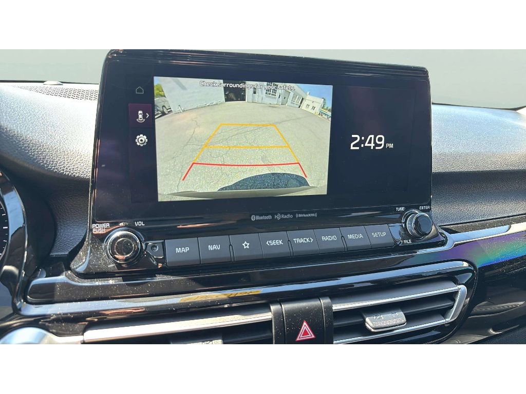 Used 2023 Kia Seltos EX AWD/4WD image 17