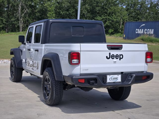 Used 2024 Jeep Gladiator Sport AWD/4WD image 6
