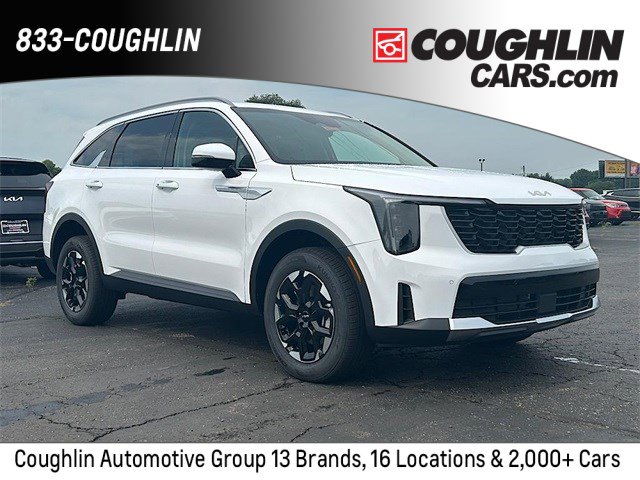 New 2025 Kia Sorento S