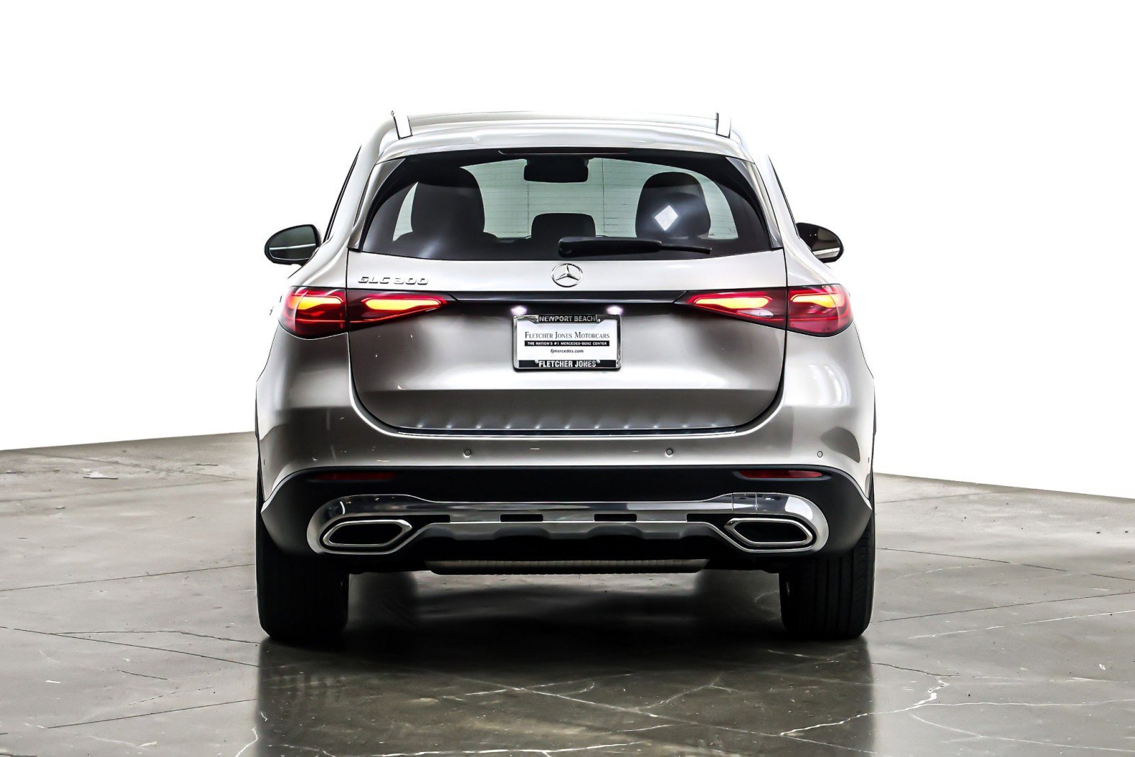 Certified 2023 Mercedes-Benz GLC 300 image 6