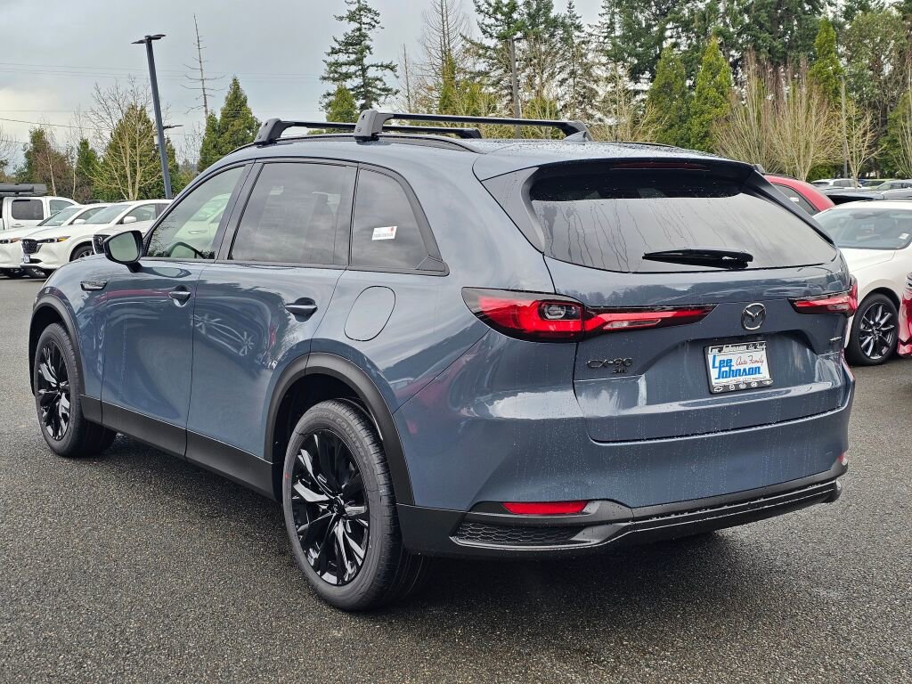 New 2026 MAZDA CX-90 3.3 Turbo w/ Premium Sport Pkg image 7