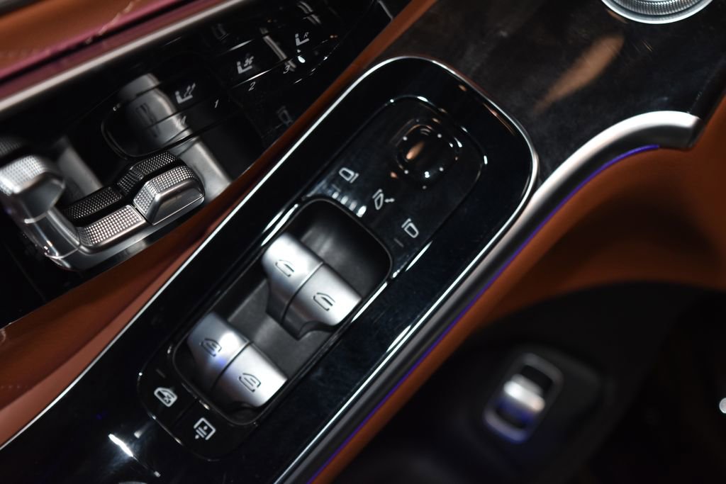 Certified 2022 Mercedes-Benz S 580 4MATIC Sedan image 6