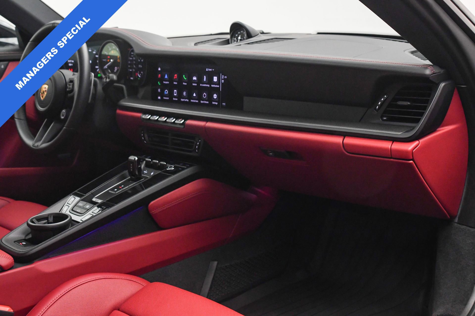 Used 2024 Porsche 911 Carrera GTS image 17