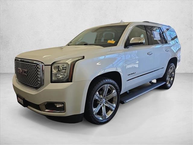 Used 2016 GMC Yukon Denali w/ Open Road Package