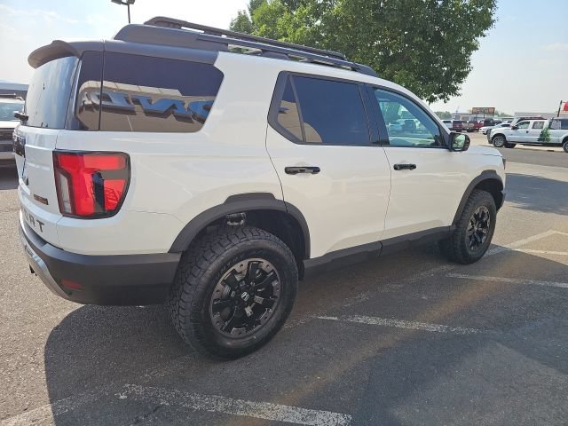 New 2026 Honda Passport TrailSport Elite image 5